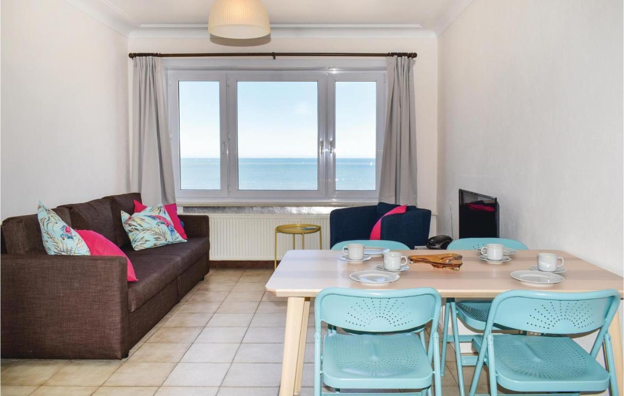 Residentie Aurore Ref, 208 Ostend Exterior photo