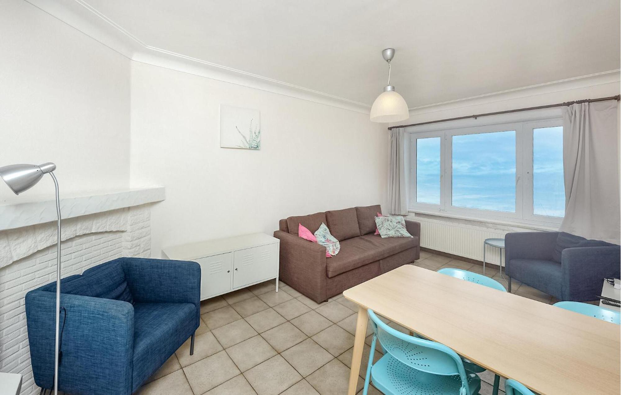 Residentie Aurore Ref, 208 Ostend Exterior photo