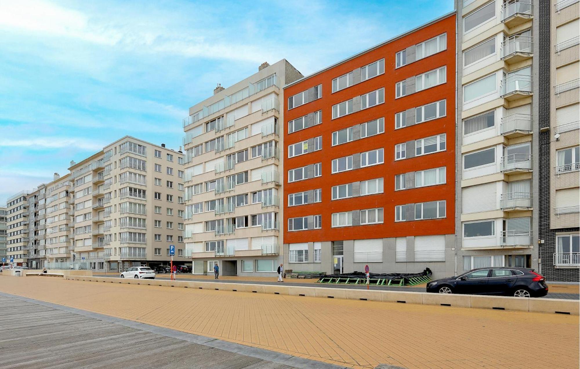 Residentie Aurore Ref, 208 Ostend Exterior photo